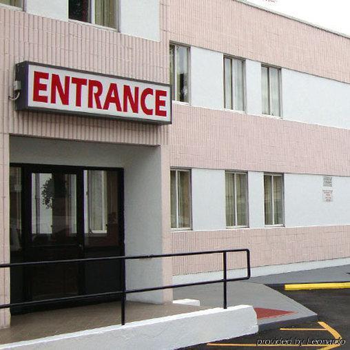 Riviera Motor Inn Brooklyn New York Bagian luar foto