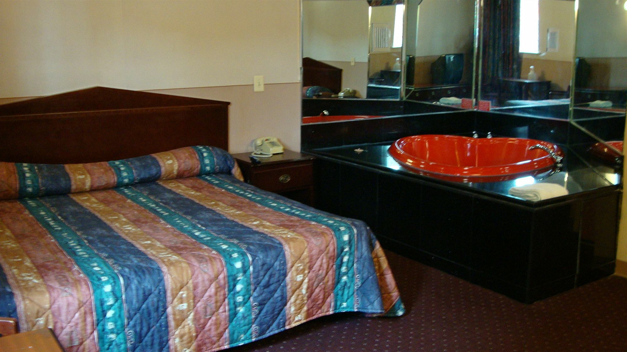 Riviera Motor Inn Brooklyn New York Ruang foto